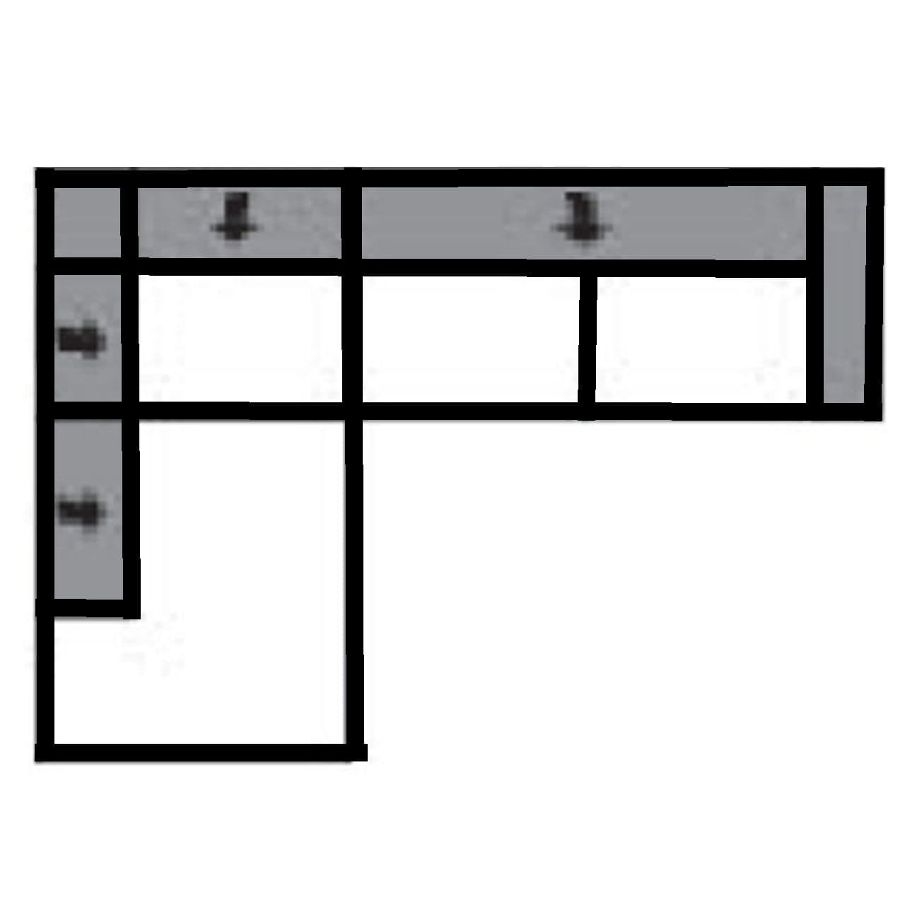Ecke links