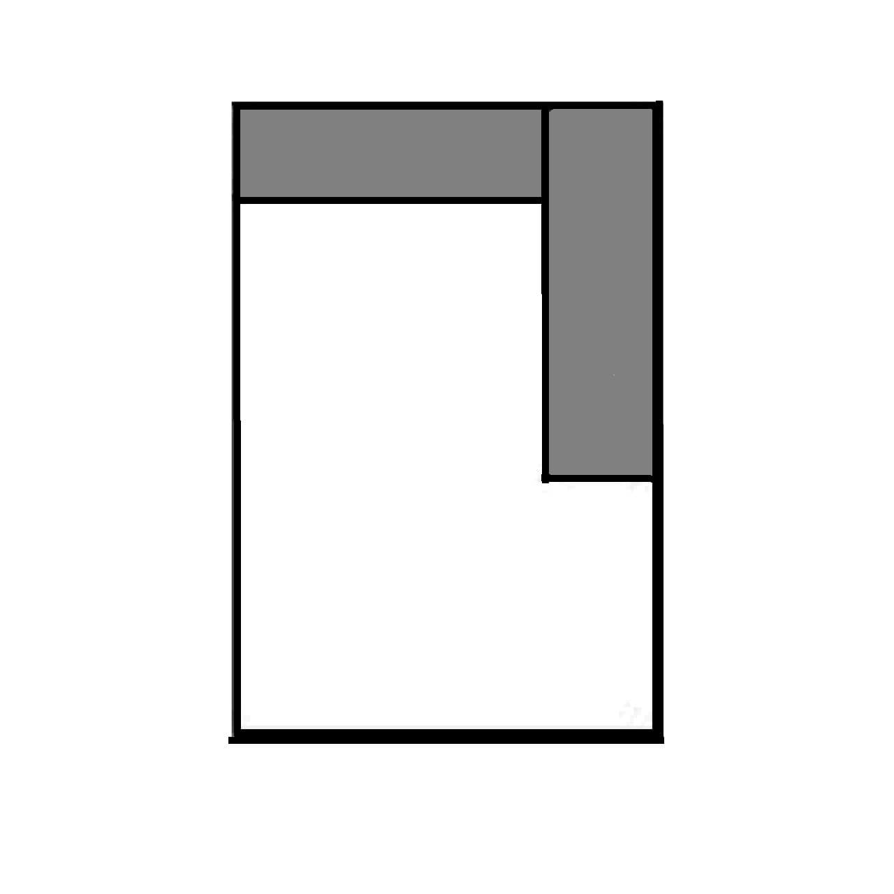 109cm = Longchair mit Armlehne rechts