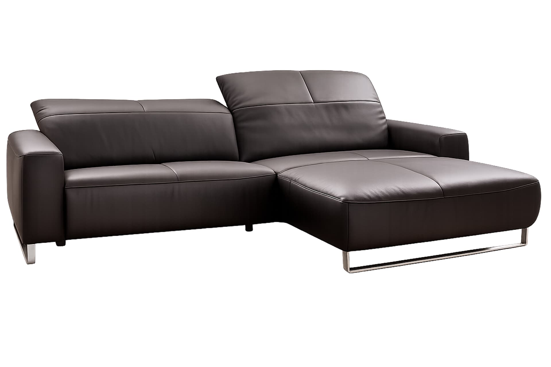 Empire Longchair Leder
