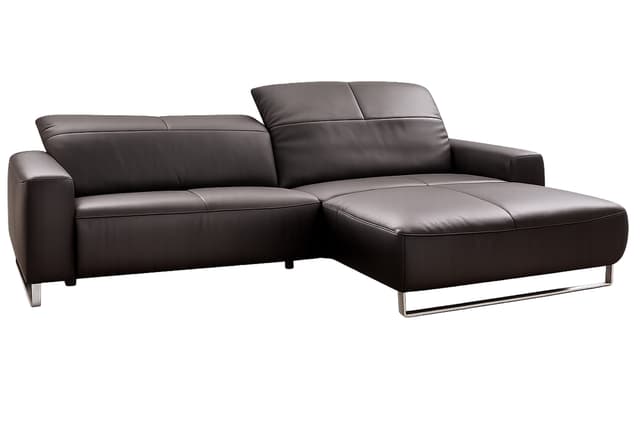 Longchair Leder