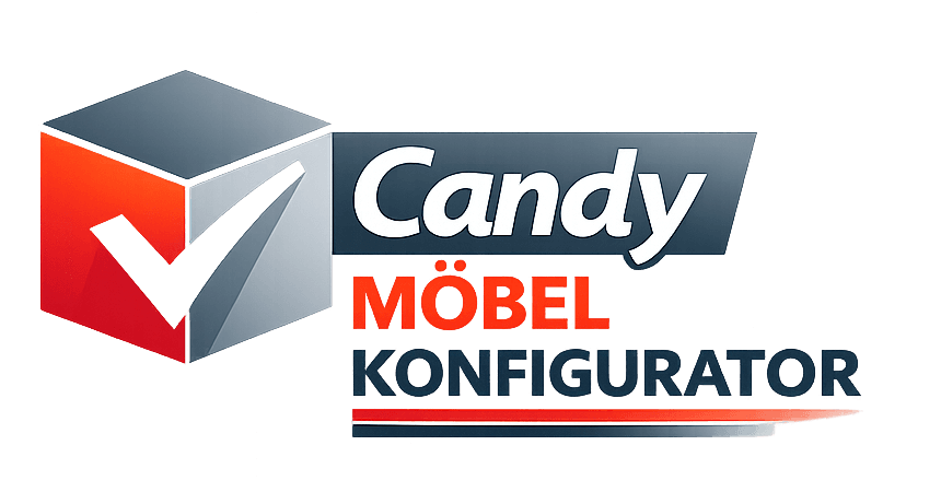 Candy Möbel Konfigurator